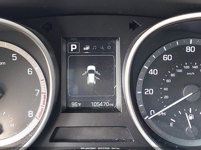 Auction sale of the 2018 Hyundai Santa Fe Sport 2.4l, vin: 5NMZU3LB1JH090187, lot number: 45429060