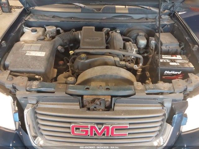 45429063 :رقم المزاد ، 1GKDT13S522369217 vin ، 2002 Gmc Envoy Slt مزاد بيع