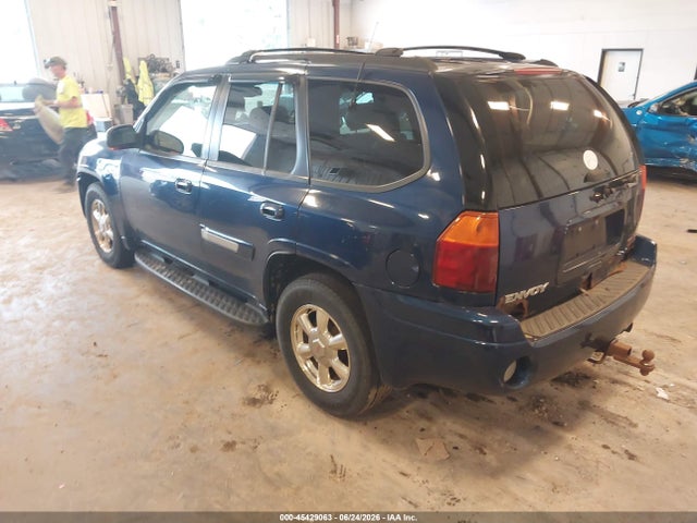45429063 :رقم المزاد ، 1GKDT13S522369217 vin ، 2002 Gmc Envoy Slt مزاد بيع