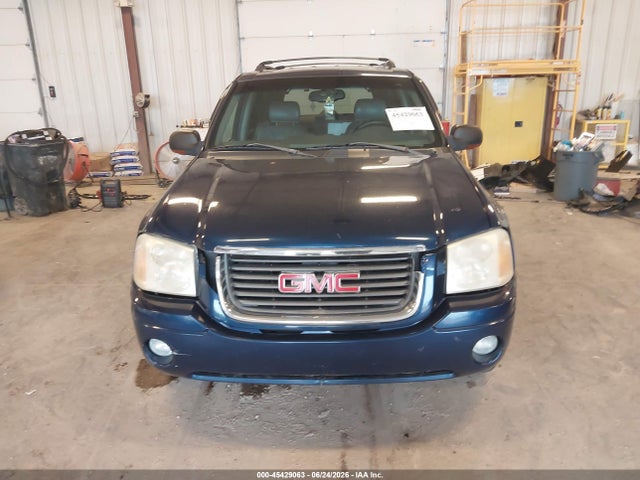 2002 Gmc Envoy Slt მანქანა იყიდება აუქციონზე, vin: 1GKDT13S522369217, აუქციონის ნომერი: 45429063