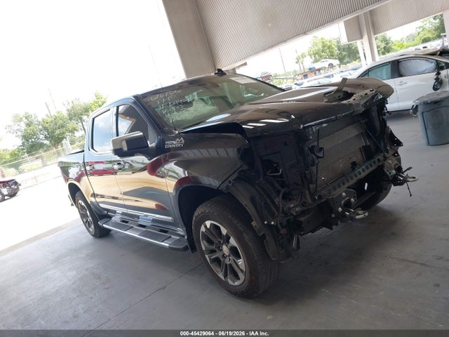 3GCUKJEL6SG201596 Chevrolet Silverado 1500 4wd Short Bed High Country