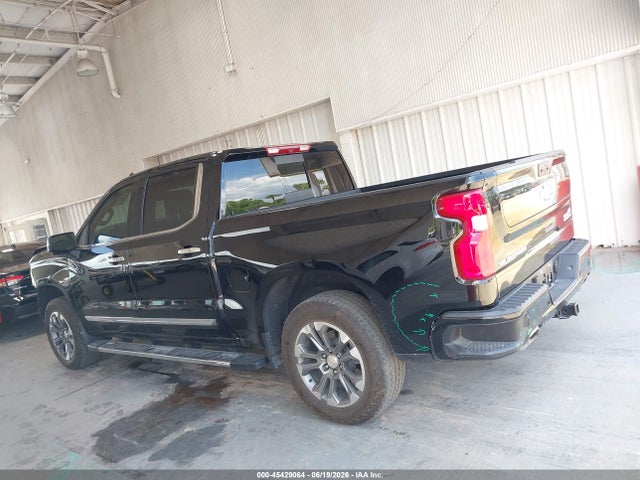 3GCUKJEL6SG201596 Chevrolet Silverado 1500 4wd Short Bed High Country