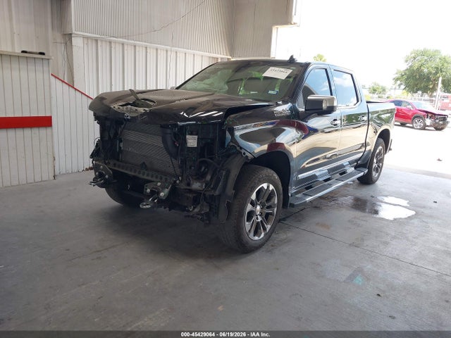 3GCUKJEL6SG201596 Chevrolet Silverado 1500 4wd Short Bed High Country