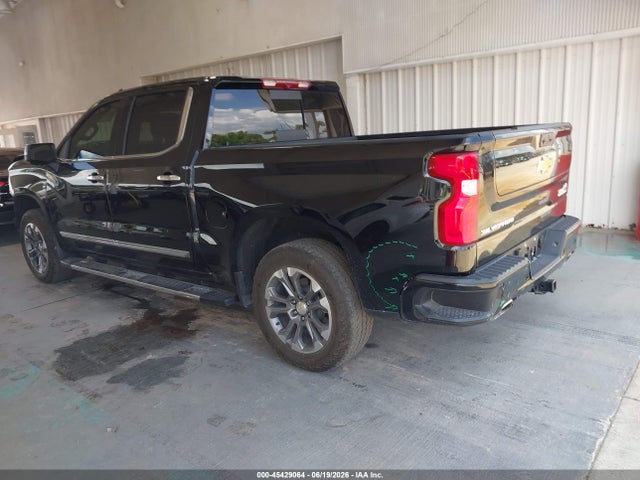 3GCUKJEL6SG201596 Chevrolet Silverado 1500 4wd Short Bed High Country