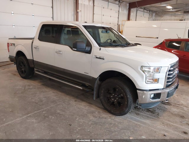 Aukcja sprzedaży 2015 Ford F-150 Xlt, vin: 1FTEW1EG8FFB72461, numer aukcji: 45429065