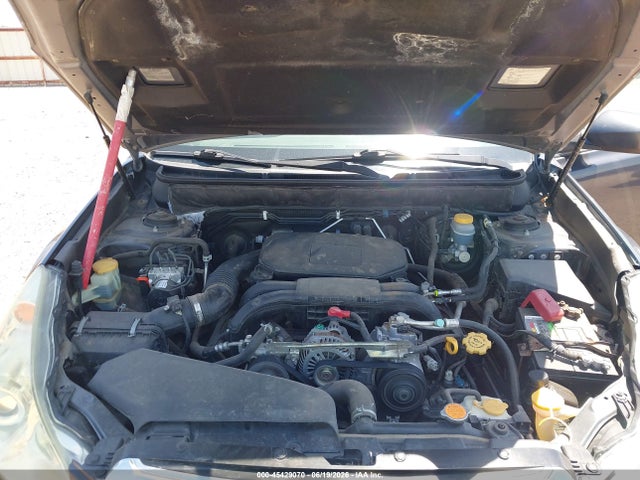 Продаж на аукціоні авто 2011 Subaru Outback 2.5i Limited, vin: 4S4BRCLC5B3328615, номер лоту: 45429070