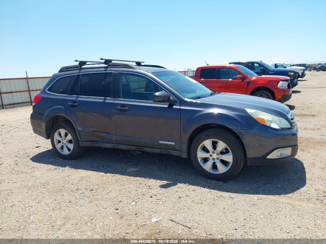 Продаж на аукціоні авто 2011 Subaru Outback 2.5i Limited, vin: 4S4BRCLC5B3328615, номер лоту: 45429070