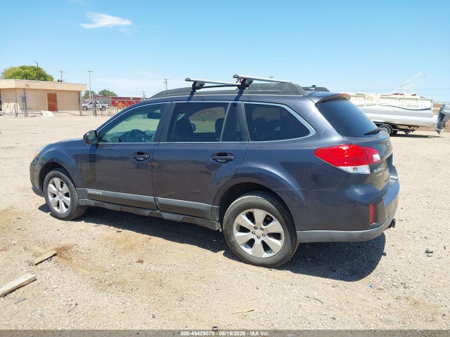 Продаж на аукціоні авто 2011 Subaru Outback 2.5i Limited, vin: 4S4BRCLC5B3328615, номер лоту: 45429070