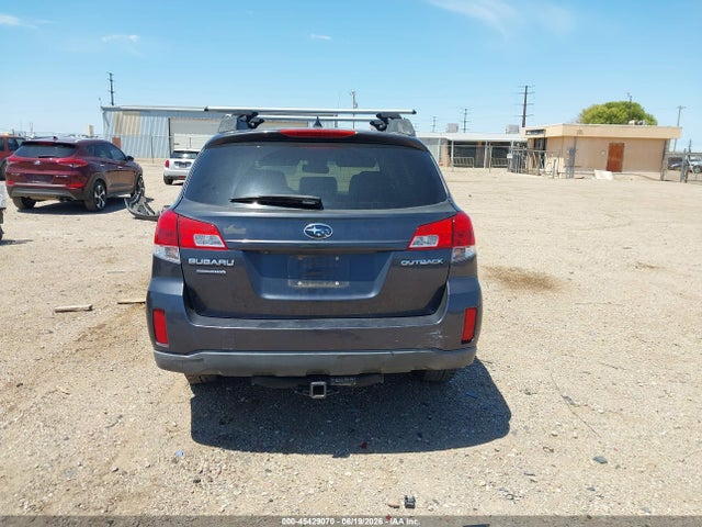 Продаж на аукціоні авто 2011 Subaru Outback 2.5i Limited, vin: 4S4BRCLC5B3328615, номер лоту: 45429070
