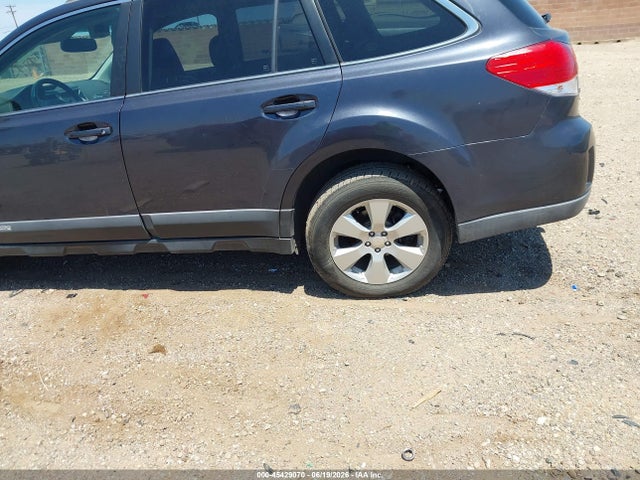 Продаж на аукціоні авто 2011 Subaru Outback 2.5i Limited, vin: 4S4BRCLC5B3328615, номер лоту: 45429070