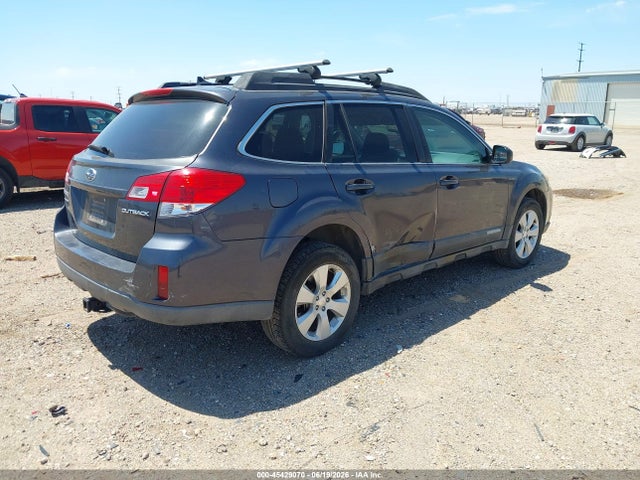 Продаж на аукціоні авто 2011 Subaru Outback 2.5i Limited, vin: 4S4BRCLC5B3328615, номер лоту: 45429070