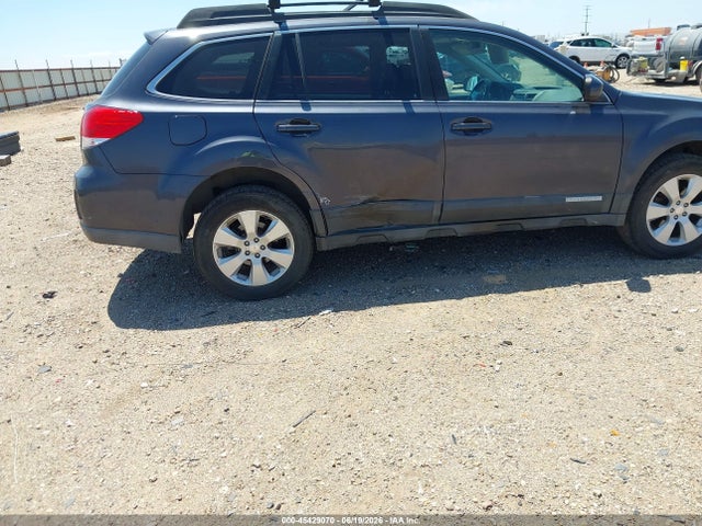 Продаж на аукціоні авто 2011 Subaru Outback 2.5i Limited, vin: 4S4BRCLC5B3328615, номер лоту: 45429070