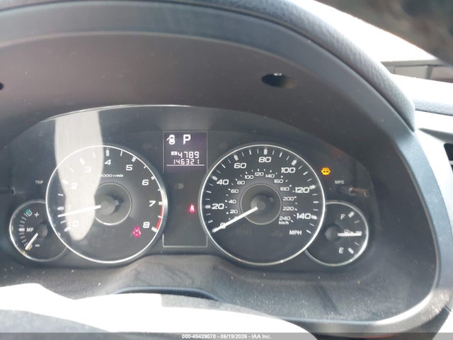 Продаж на аукціоні авто 2011 Subaru Outback 2.5i Limited, vin: 4S4BRCLC5B3328615, номер лоту: 45429070