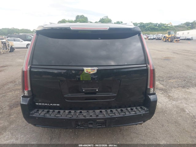 Продажа на аукционе авто 2017 Cadillac Escalade Luxury, vin: 1GYS4BKJ4HR192992, номер лота: 45429072