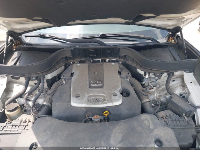 2017 Infiniti Qx70 მანქანა იყიდება აუქციონზე, vin: JN8CS1MW2HM411288, აუქციონის ნომერი: 45429077