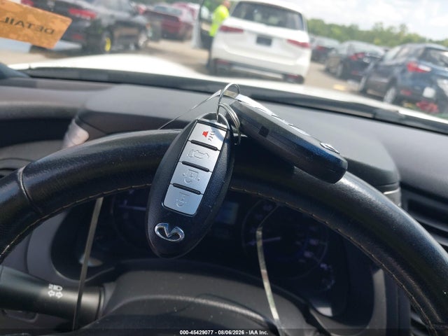 2017 Infiniti Qx70 მანქანა იყიდება აუქციონზე, vin: JN8CS1MW2HM411288, აუქციონის ნომერი: 45429077