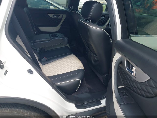 2017 Infiniti Qx70 მანქანა იყიდება აუქციონზე, vin: JN8CS1MW2HM411288, აუქციონის ნომერი: 45429077