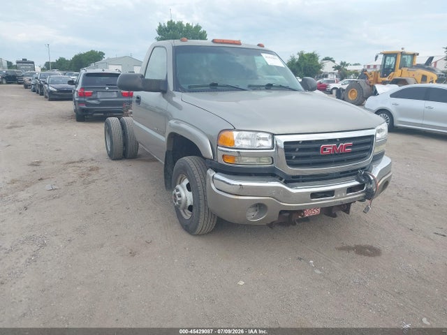 Aukcja sprzedaży 2003 Gmc Sierra 3500 Chassis Sle, vin: 1GDJK34U03E239774, numer aukcji: 45429087