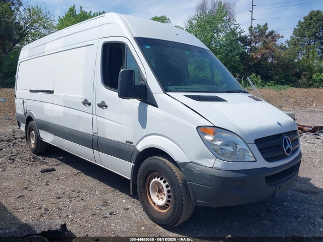 Продажа на аукционе авто 2012 Mercedes-benz Sprinter 2500 High Roof, vin: WD3PE8CB4C5683799, номер лота: 45429089