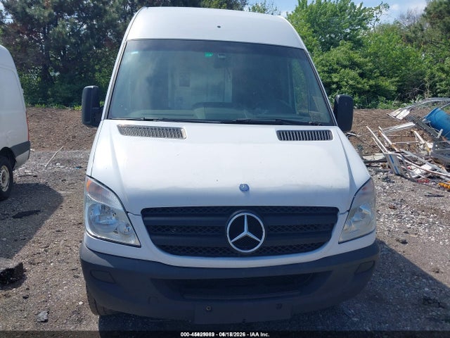 2012 Mercedes-benz Sprinter 2500 High Roof მანქანა იყიდება აუქციონზე, vin: WD3PE8CB4C5683799, აუქციონის ნომერი: 45429089