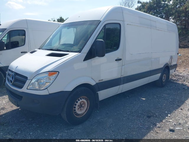 2012 Mercedes-benz Sprinter 2500 High Roof მანქანა იყიდება აუქციონზე, vin: WD3PE8CB4C5683799, აუქციონის ნომერი: 45429089