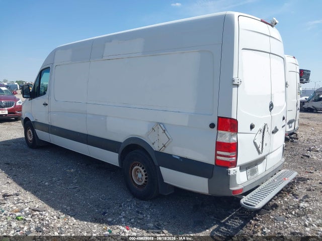 2012 Mercedes-benz Sprinter 2500 High Roof მანქანა იყიდება აუქციონზე, vin: WD3PE8CB4C5683799, აუქციონის ნომერი: 45429089