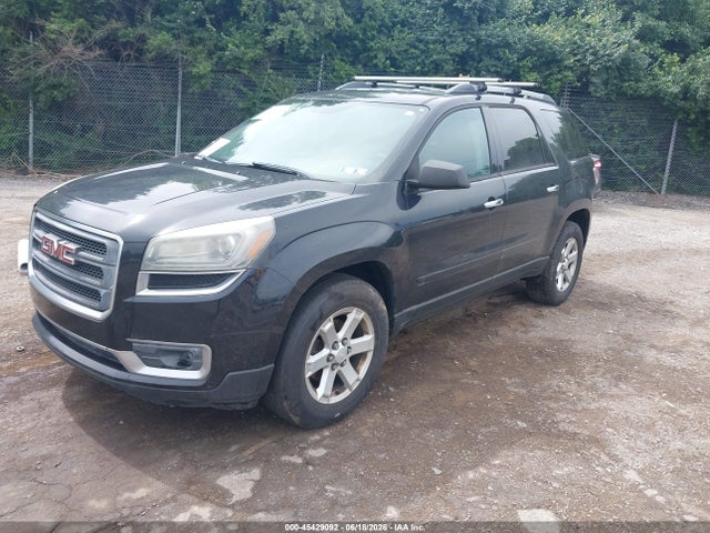 Aukcja sprzedaży 2013 Gmc Acadia Sle-1, vin: 1GKKVNED5DJ233122, numer aukcji: 45429092