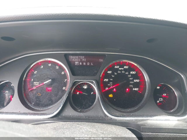 Aukcja sprzedaży 2013 Gmc Acadia Sle-1, vin: 1GKKVNED5DJ233122, numer aukcji: 45429092