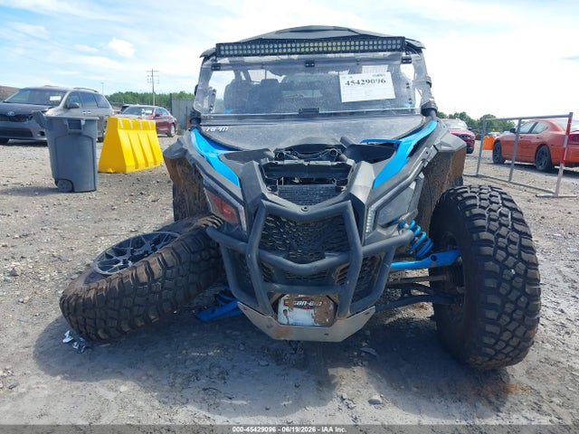 3JBVGAY40PE000700 Can-Am Maverick X3 Ds Turbo