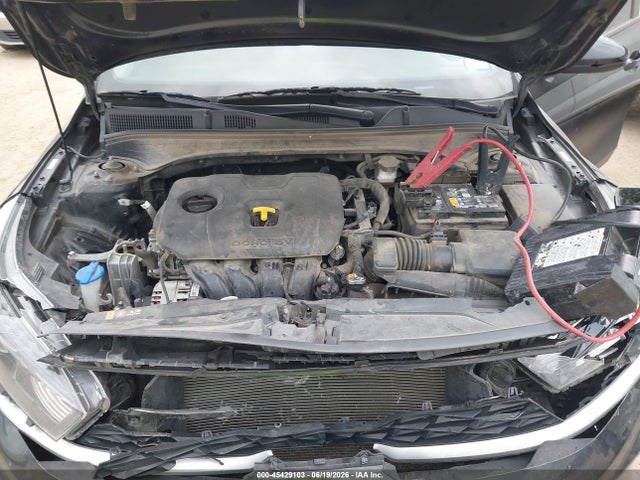 KIA FORTE LX 2024 3KPF24AD0RE814327 Image 10