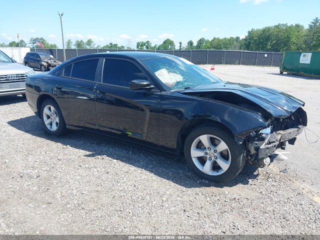 Продаж на аукціоні авто 2013 Dodge Charger Se, vin: 2C3CDXBG6DH578095, номер лоту: 45429107