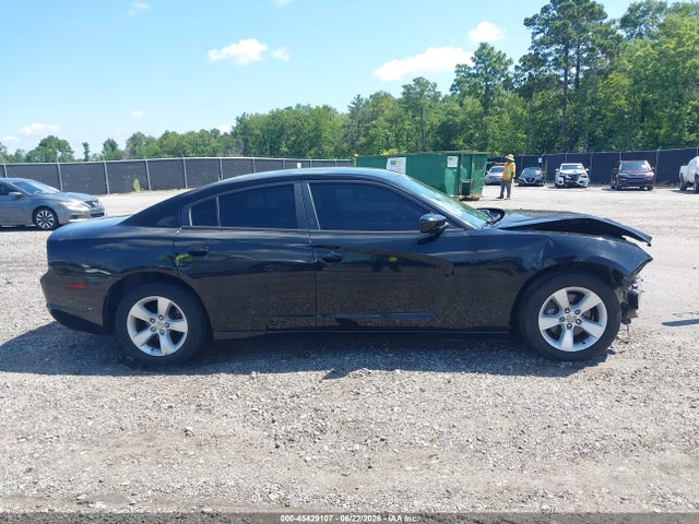 Продажа на аукционе авто 2013 Dodge Charger Se, vin: 2C3CDXBG6DH578095, номер лота: 45429107