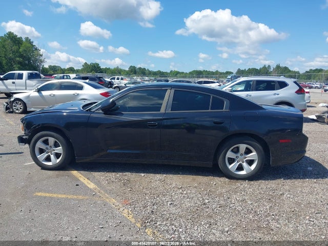 Продажа на аукционе авто 2013 Dodge Charger Se, vin: 2C3CDXBG6DH578095, номер лота: 45429107