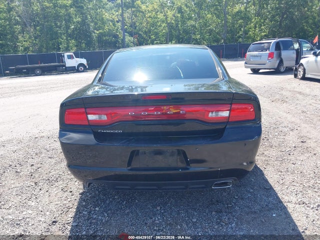 Продажа на аукционе авто 2013 Dodge Charger Se, vin: 2C3CDXBG6DH578095, номер лота: 45429107