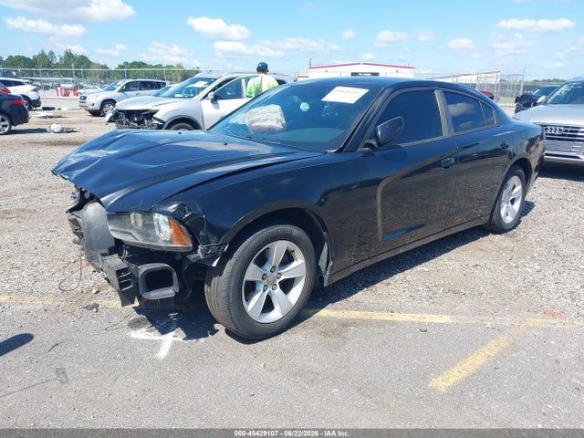 Продажа на аукционе авто 2013 Dodge Charger Se, vin: 2C3CDXBG6DH578095, номер лота: 45429107