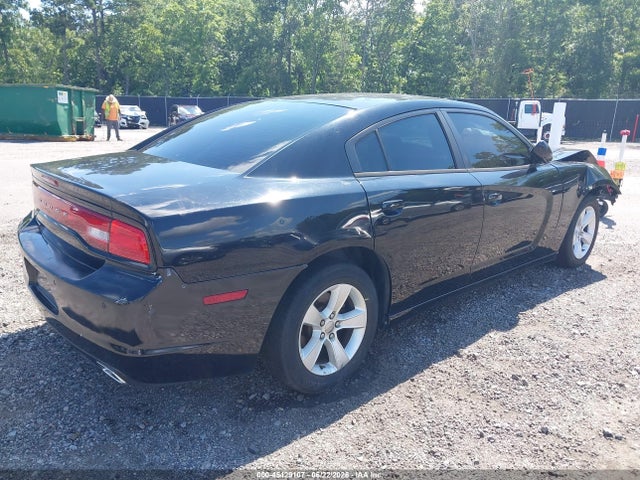 Продажа на аукционе авто 2013 Dodge Charger Se, vin: 2C3CDXBG6DH578095, номер лота: 45429107