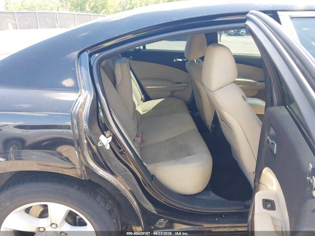 Продажа на аукционе авто 2013 Dodge Charger Se, vin: 2C3CDXBG6DH578095, номер лота: 45429107