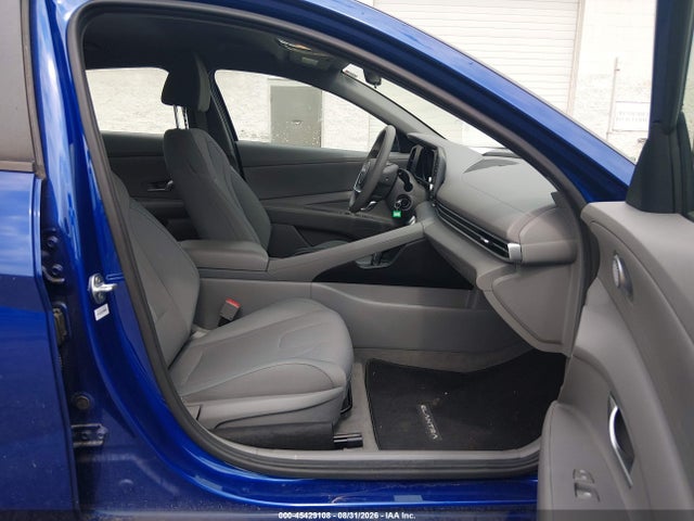 2021 Hyundai Elantra Se მანქანა იყიდება აუქციონზე, vin: 5NPLL4AG6MH048537, აუქციონის ნომერი: 45429108