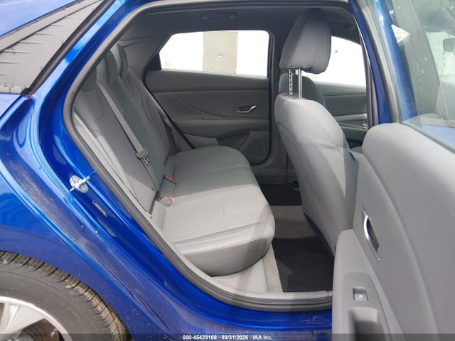 2021 Hyundai Elantra Se მანქანა იყიდება აუქციონზე, vin: 5NPLL4AG6MH048537, აუქციონის ნომერი: 45429108