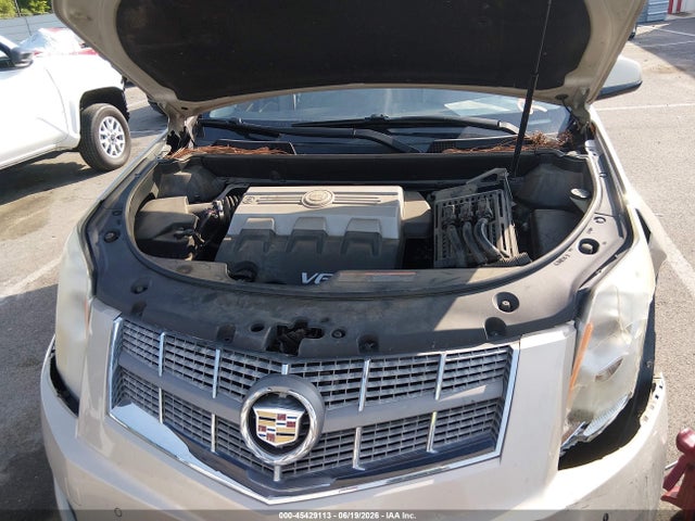 45429113 :رقم المزاد ، 3GYFNAEYXAS584721 vin ، 2010 Cadillac Srx Luxury Collection مزاد بيع