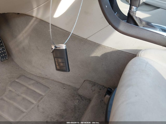 45429113 :رقم المزاد ، 3GYFNAEYXAS584721 vin ، 2010 Cadillac Srx Luxury Collection مزاد بيع