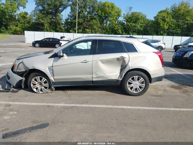 45429113 :رقم المزاد ، 3GYFNAEYXAS584721 vin ، 2010 Cadillac Srx Luxury Collection مزاد بيع