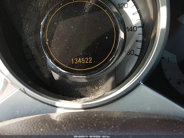 45429113 :رقم المزاد ، 3GYFNAEYXAS584721 vin ، 2010 Cadillac Srx Luxury Collection مزاد بيع