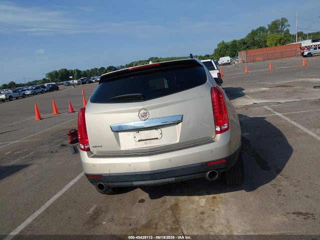 45429113 :رقم المزاد ، 3GYFNAEYXAS584721 vin ، 2010 Cadillac Srx Luxury Collection مزاد بيع