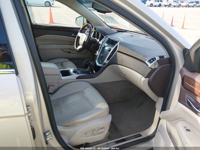 45429113 :رقم المزاد ، 3GYFNAEYXAS584721 vin ، 2010 Cadillac Srx Luxury Collection مزاد بيع