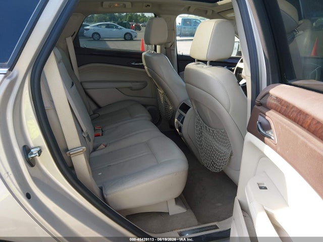 45429113 :رقم المزاد ، 3GYFNAEYXAS584721 vin ، 2010 Cadillac Srx Luxury Collection مزاد بيع