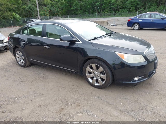 2011 Buick Lacrosse Cxl მანქანა იყიდება აუქციონზე, vin: 1G4GC5ED1BF280831, აუქციონის ნომერი: 45429114