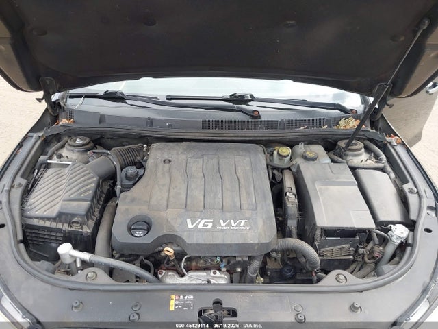 2011 Buick Lacrosse Cxl მანქანა იყიდება აუქციონზე, vin: 1G4GC5ED1BF280831, აუქციონის ნომერი: 45429114