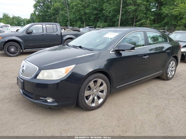 2011 Buick Lacrosse Cxl მანქანა იყიდება აუქციონზე, vin: 1G4GC5ED1BF280831, აუქციონის ნომერი: 45429114