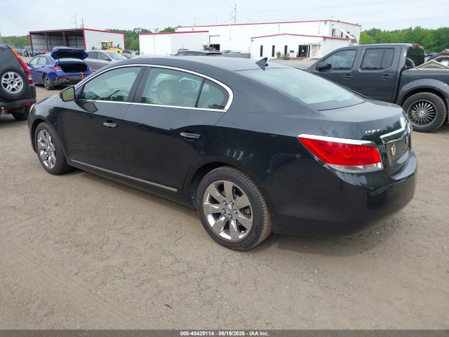 2011 Buick Lacrosse Cxl მანქანა იყიდება აუქციონზე, vin: 1G4GC5ED1BF280831, აუქციონის ნომერი: 45429114